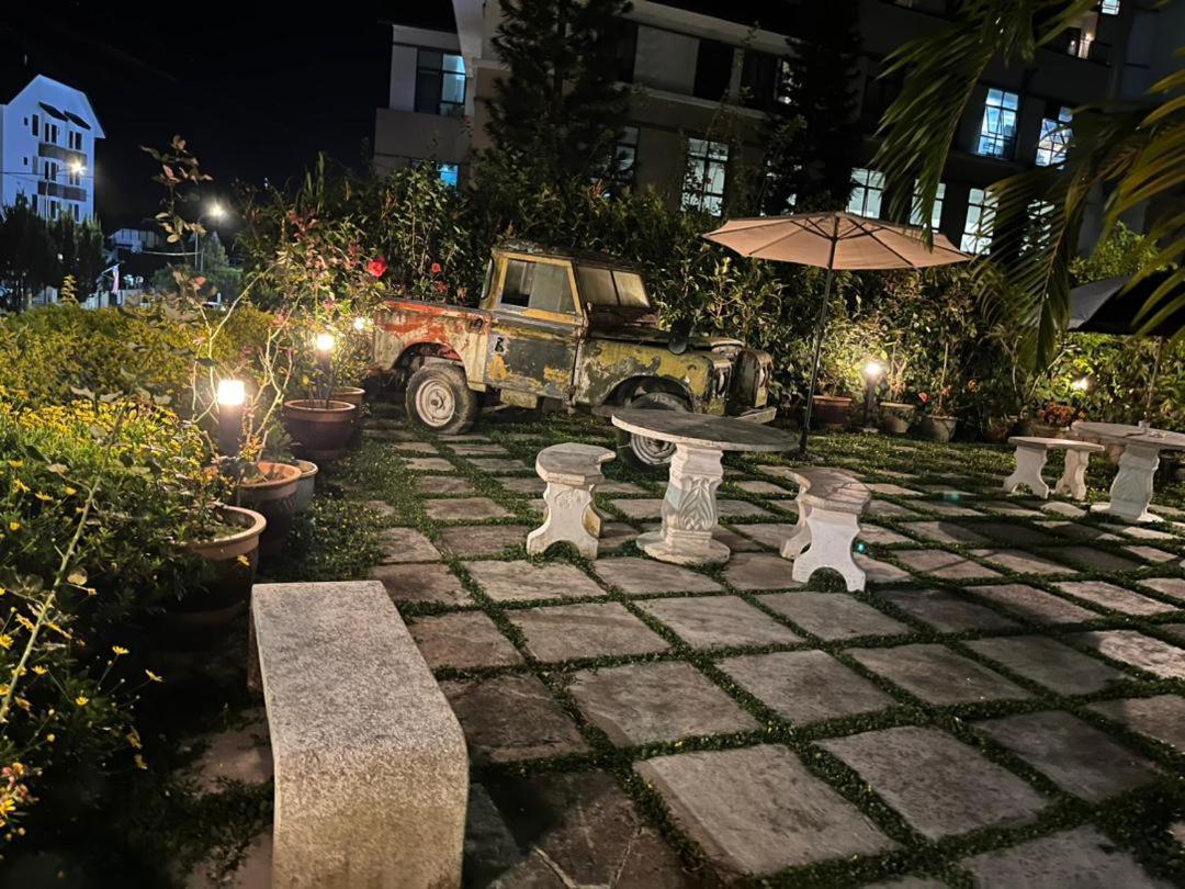 Big Dreams Garden Stay Tanah Rata Dış mekan fotoğraf